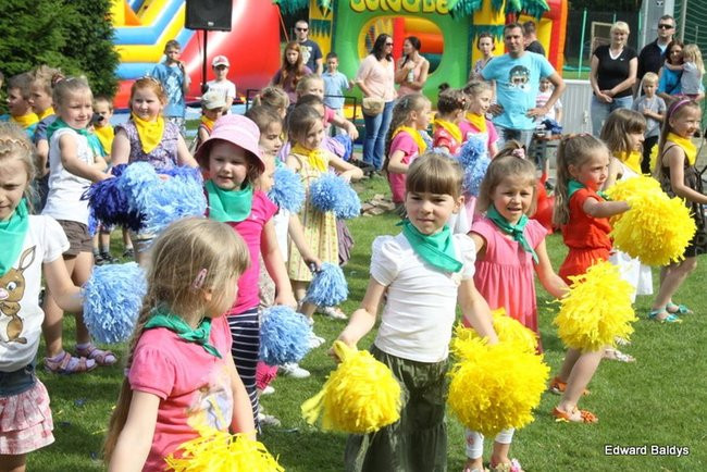 Rodzinnie w Zaborowie (zdjęcia)