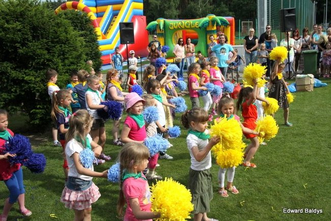 Rodzinnie w Zaborowie (zdjęcia)