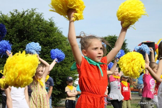 Rodzinnie w Zaborowie (zdjęcia)