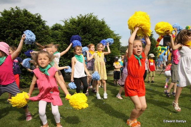 Rodzinnie w Zaborowie (zdjęcia)