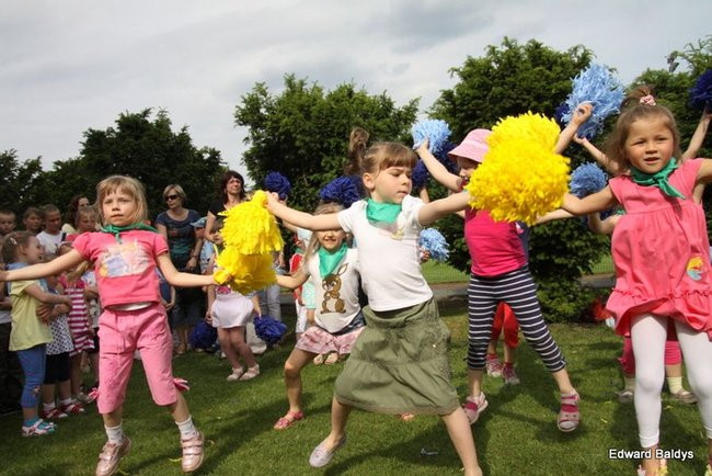 Rodzinnie w Zaborowie (zdjęcia)