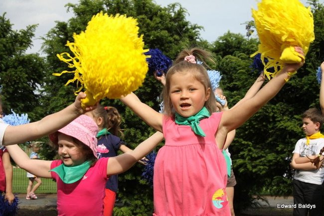 Rodzinnie w Zaborowie (zdjęcia)