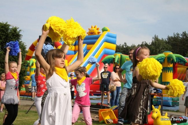 Rodzinnie w Zaborowie (zdjęcia)