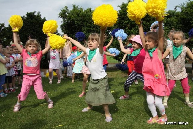 Rodzinnie w Zaborowie (zdjęcia)