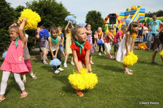 Rodzinnie w Zaborowie (zdjęcia)