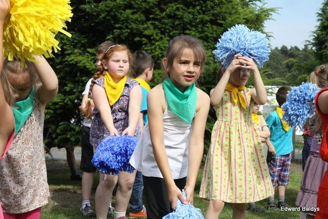 Rodzinnie w Zaborowie (zdjęcia)