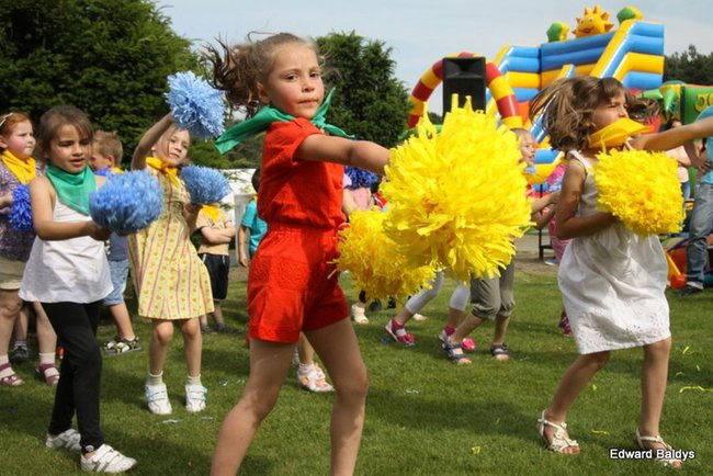 Rodzinnie w Zaborowie (zdjęcia)