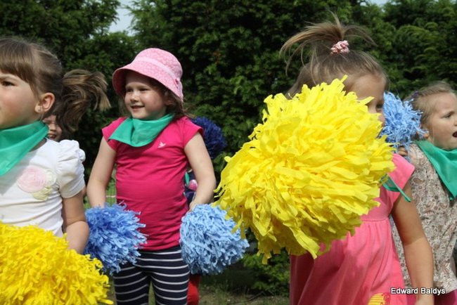 Rodzinnie w Zaborowie (zdjęcia)