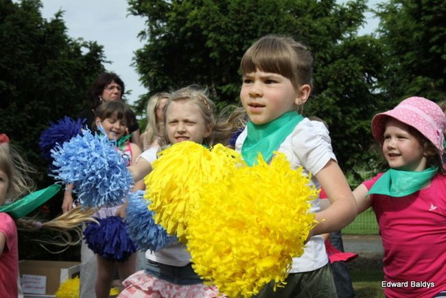 Rodzinnie w Zaborowie (zdjęcia)