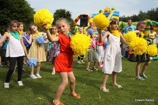 Rodzinnie w Zaborowie (zdjęcia)