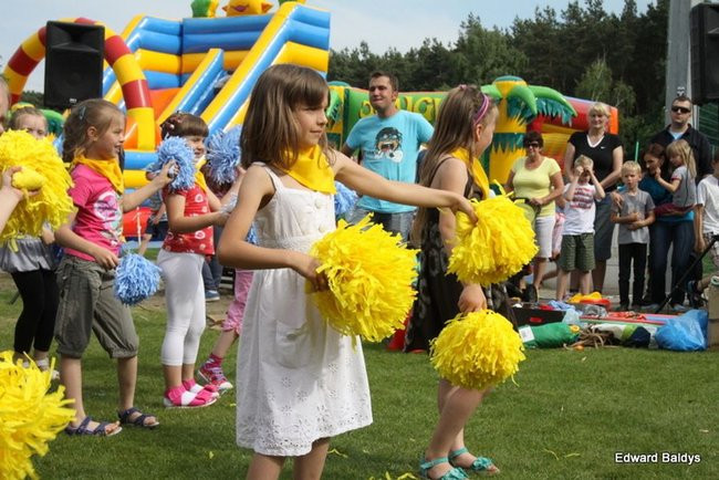 Rodzinnie w Zaborowie (zdjęcia)