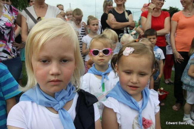 Rodzinnie w Zaborowie (zdjęcia)