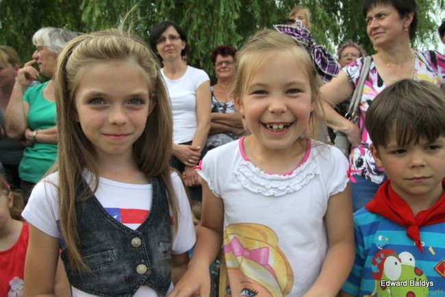 Rodzinnie w Zaborowie (zdjęcia)