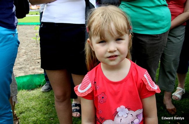 Rodzinnie w Zaborowie (zdjęcia)