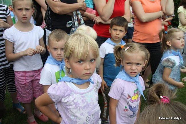 Rodzinnie w Zaborowie (zdjęcia)