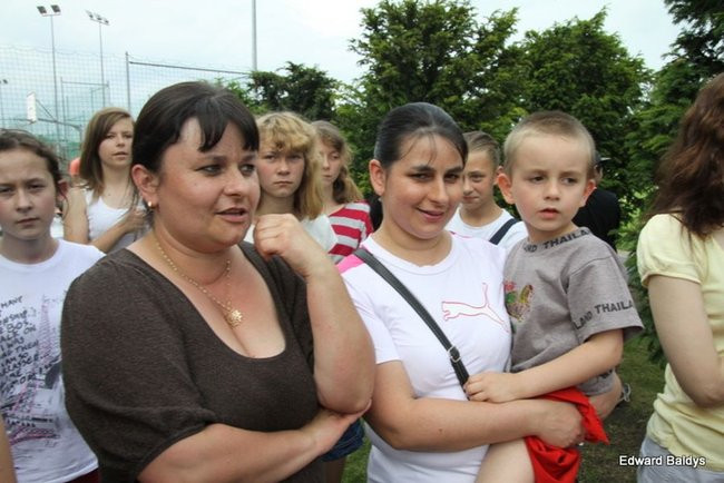 Rodzinnie w Zaborowie (zdjęcia)