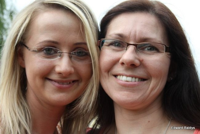 Rodzinnie w Zaborowie (zdjęcia)