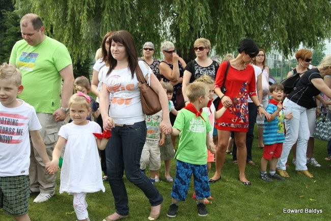 Rodzinnie w Zaborowie (zdjęcia)