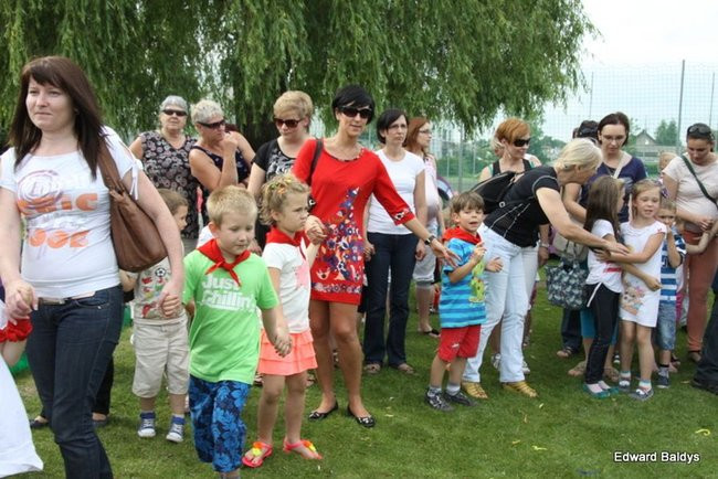 Rodzinnie w Zaborowie (zdjęcia)