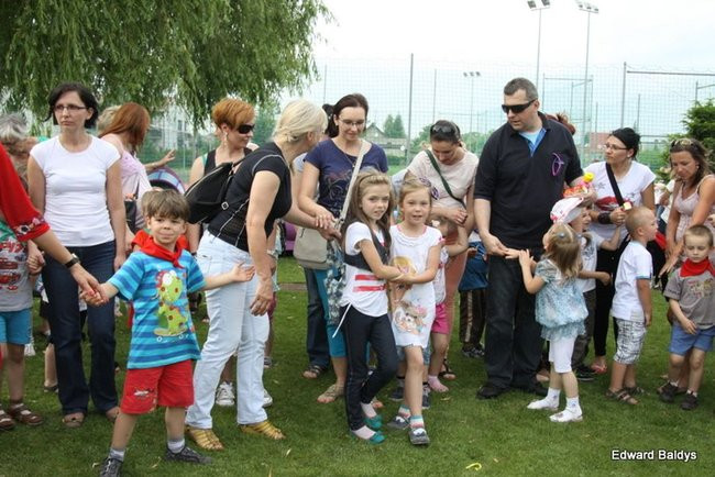 Rodzinnie w Zaborowie (zdjęcia)