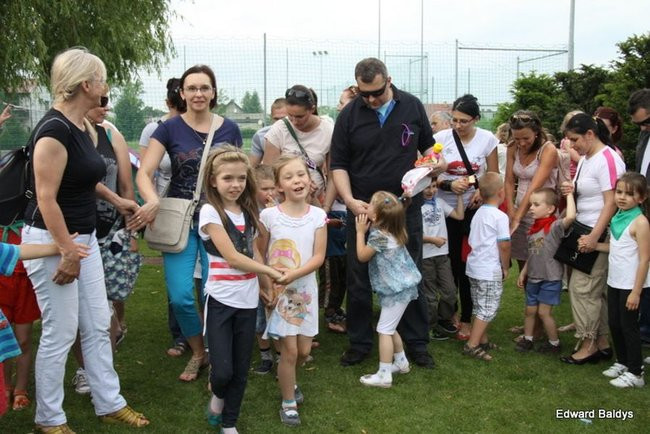 Rodzinnie w Zaborowie (zdjęcia)