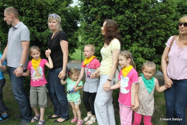 Rodzinnie w Zaborowie (zdjęcia)