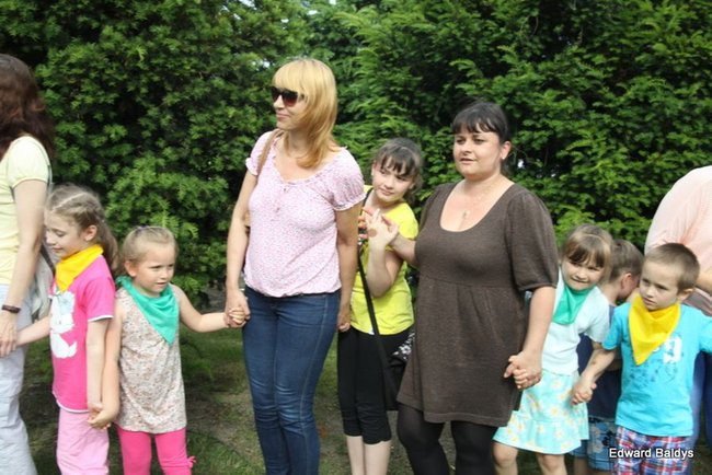 Rodzinnie w Zaborowie (zdjęcia)