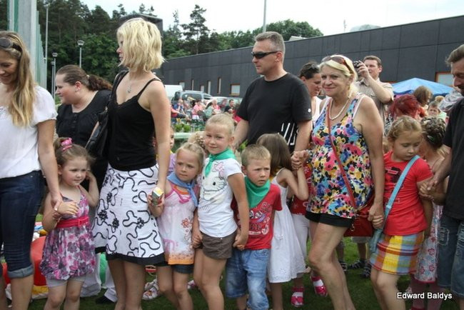 Rodzinnie w Zaborowie (zdjęcia)