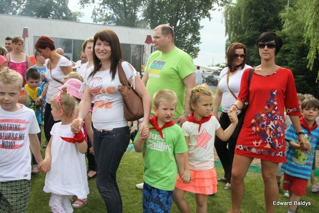 Rodzinnie w Zaborowie (zdjęcia)