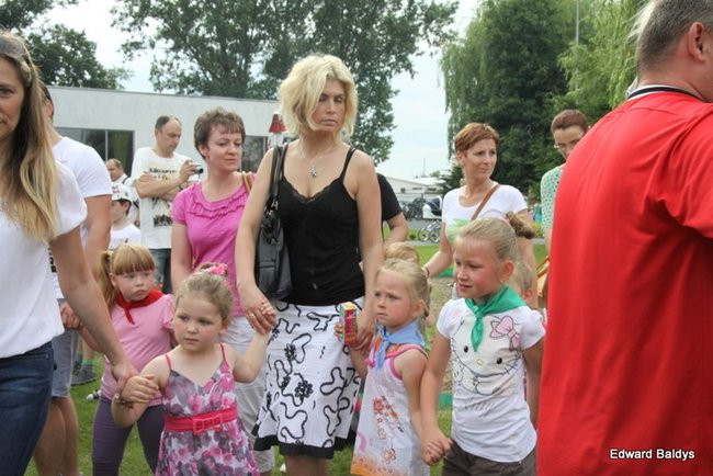 Rodzinnie w Zaborowie (zdjęcia)