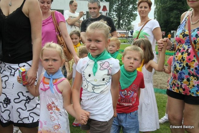 Rodzinnie w Zaborowie (zdjęcia)