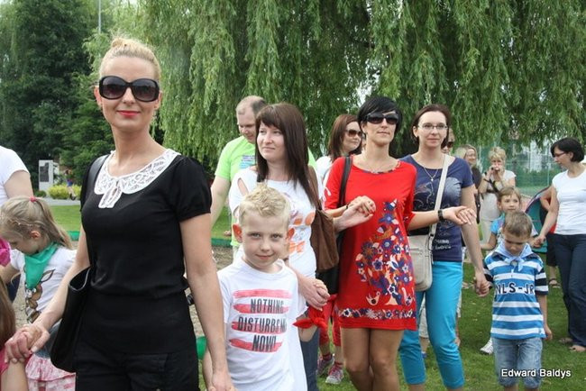 Rodzinnie w Zaborowie (zdjęcia)