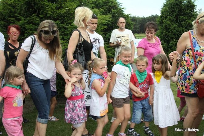 Rodzinnie w Zaborowie (zdjęcia)