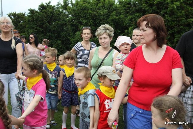 Rodzinnie w Zaborowie (zdjęcia)