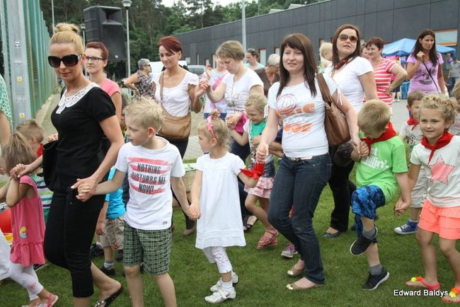 Rodzinnie w Zaborowie (zdjęcia)