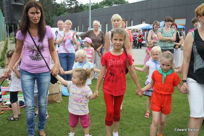 Rodzinnie w Zaborowie (zdjęcia)