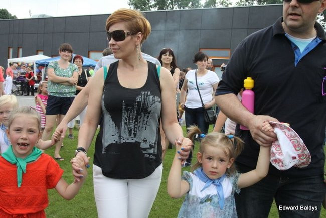 Rodzinnie w Zaborowie (zdjęcia)