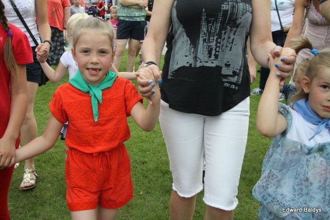 Rodzinnie w Zaborowie (zdjęcia)