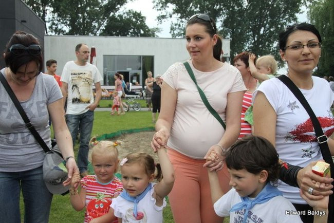 Rodzinnie w Zaborowie (zdjęcia)