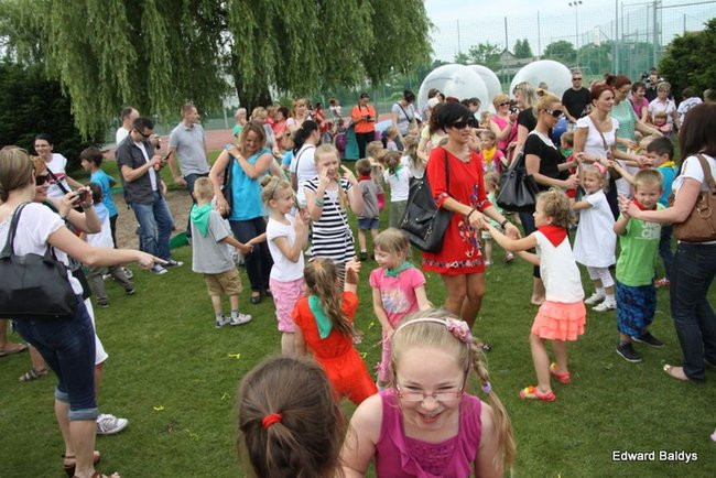 Rodzinnie w Zaborowie (zdjęcia)