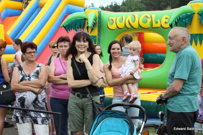 Rodzinnie w Zaborowie (zdjęcia)