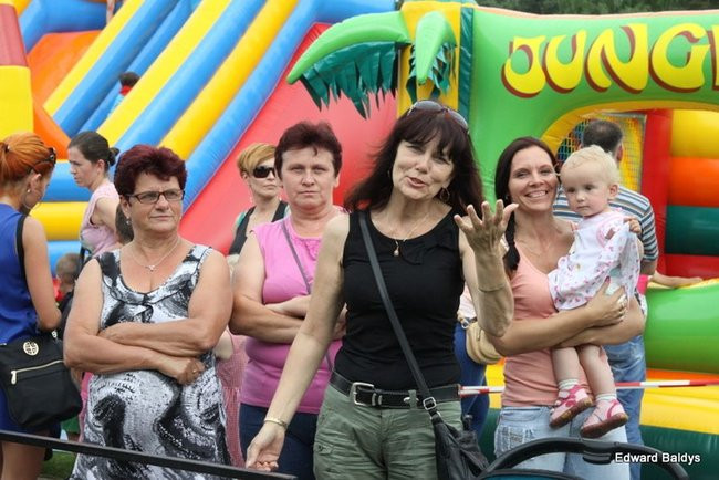 Rodzinnie w Zaborowie (zdjęcia)