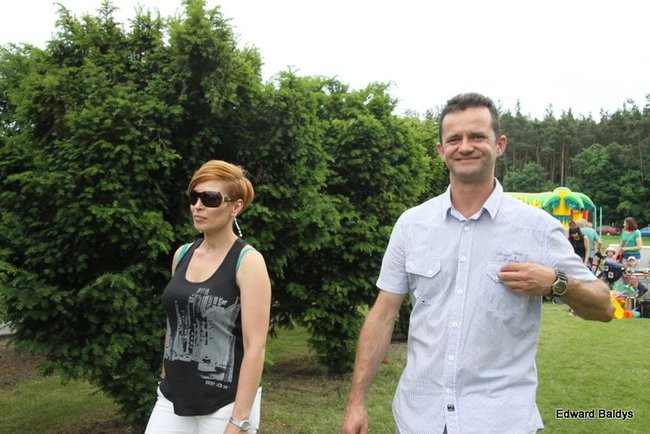 Rodzinnie w Zaborowie (zdjęcia)