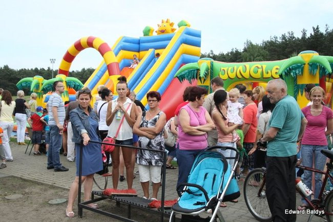 Rodzinnie w Zaborowie (zdjęcia)