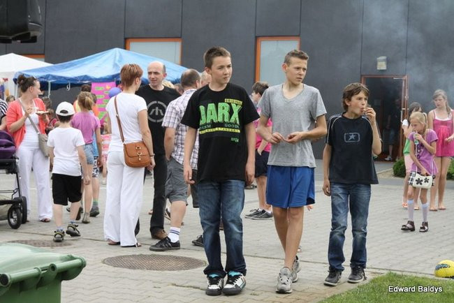 Rodzinnie w Zaborowie (zdjęcia)