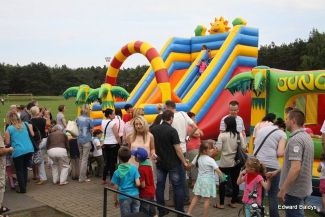 Rodzinnie w Zaborowie (zdjęcia)