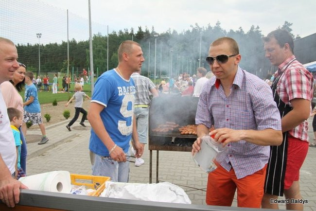 Rodzinnie w Zaborowie (zdjęcia)