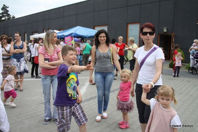 Rodzinnie w Zaborowie (zdjęcia)