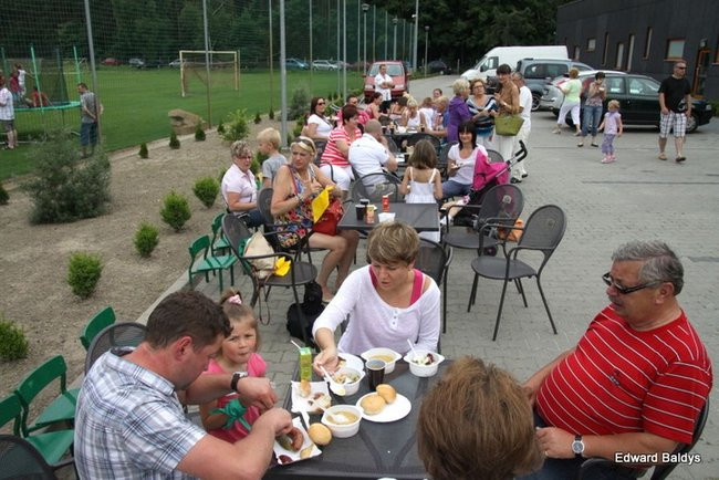 Rodzinnie w Zaborowie (zdjęcia)