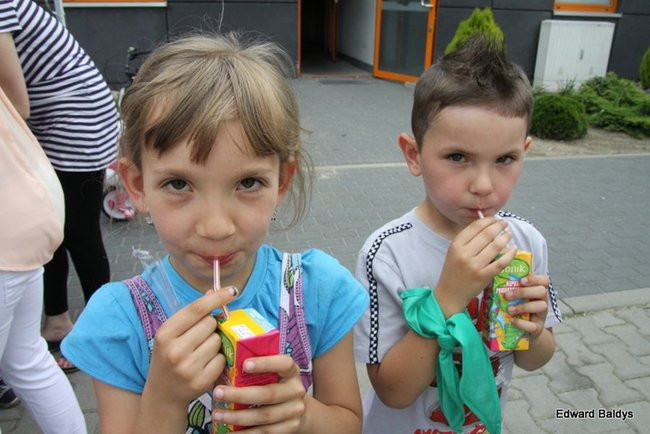 Rodzinnie w Zaborowie (zdjęcia)